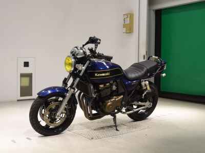 Kawasaki ZRX400 2006
