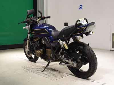 Kawasaki ZRX400 2006