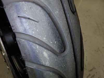 Kawasaki ZRX400 2006
