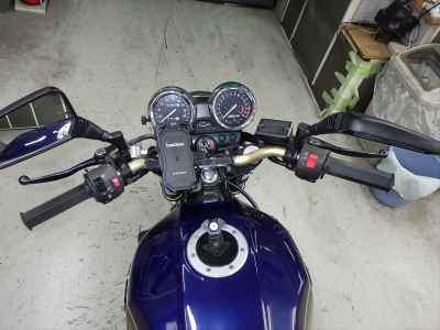 Kawasaki ZRX400 2006