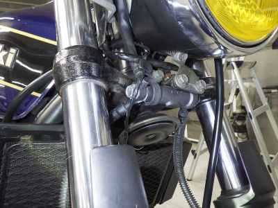 Kawasaki ZRX400 2006