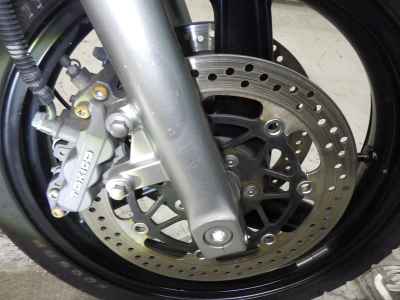 Kawasaki ZRX400 2006