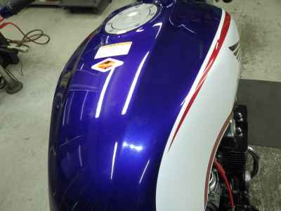 Honda CB750 2009