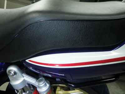 Honda CB750 2009