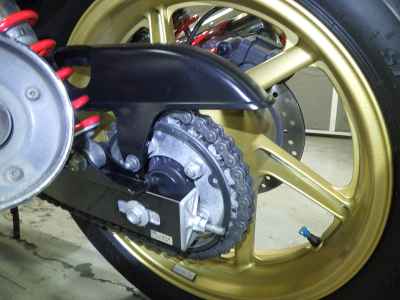 Honda CB750 2009