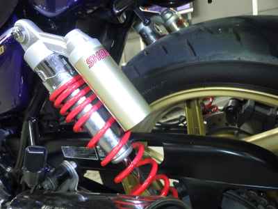 Honda CB750 2009