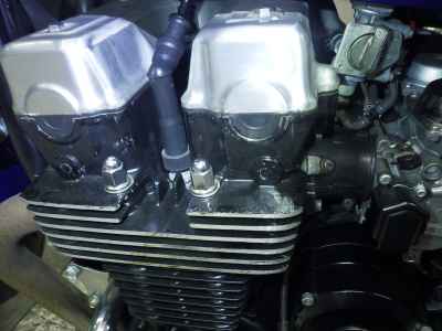 Honda CB750 2009