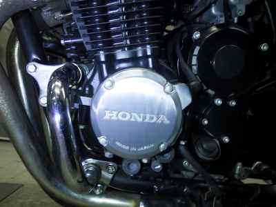 Honda CB750 2009