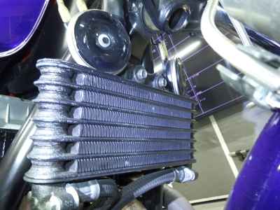 Honda CB750 2009