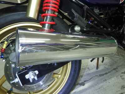 Honda CB750 2009