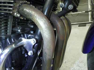 Honda CB750 2009