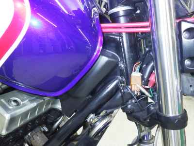 Honda CB750 2009