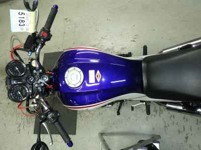 Honda CB750 2009