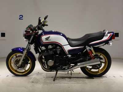 Honda CB750 2009