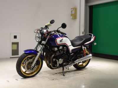 Honda CB750 2009