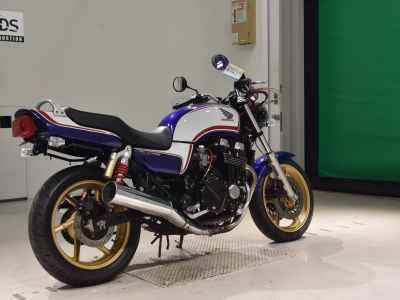 Honda CB750 2009