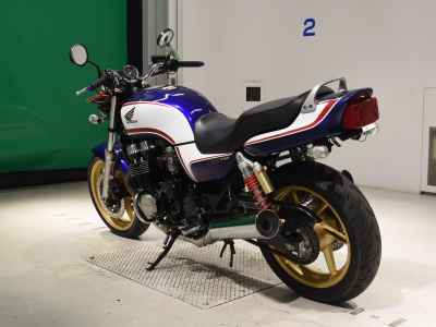 Honda CB750 2009