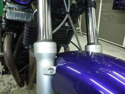 Honda CB750 2009