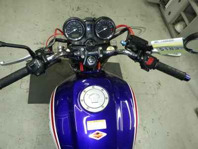 Honda CB750 2009