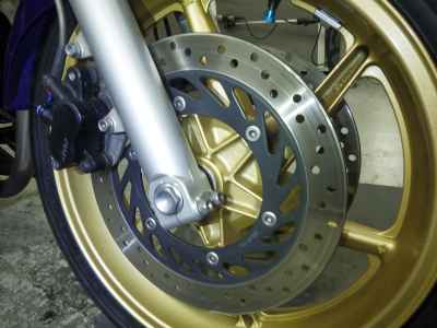 Honda CB750 2009