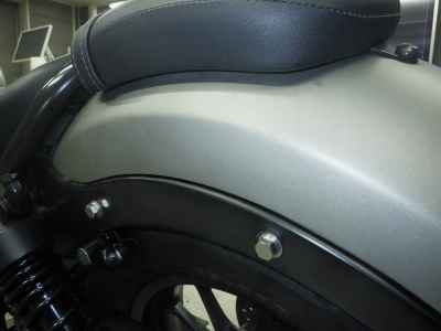 Honda Rebel CMX250 2020