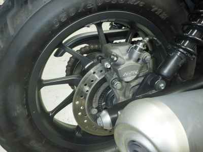 Honda Rebel CMX250 2020