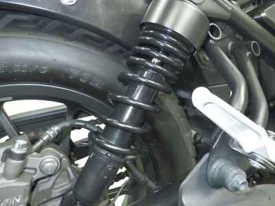 Honda Rebel CMX250 2020