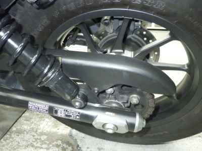 Honda Rebel CMX250 2020