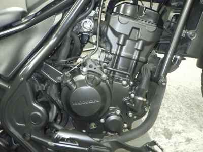 Honda Rebel CMX250 2020