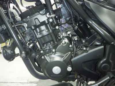 Honda Rebel CMX250 2020