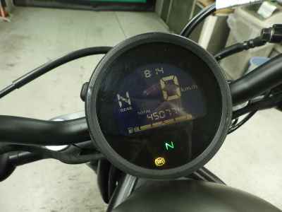 Honda Rebel CMX250 2020
