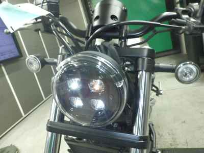 Honda Rebel CMX250 2020