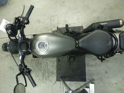 Honda Rebel CMX250 2020
