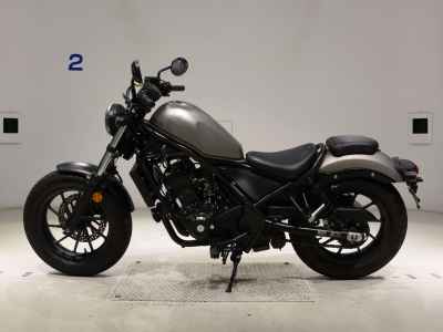 Honda Rebel CMX250 2020