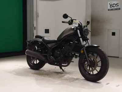 Honda Rebel CMX250 2020