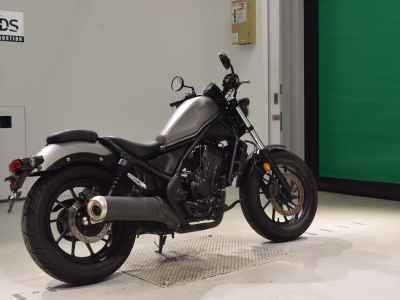 Honda Rebel CMX250 2020