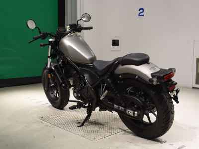 Honda Rebel CMX250 2020