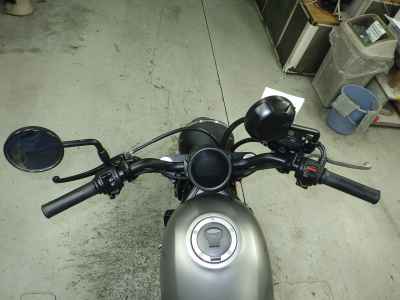 Honda Rebel CMX250 2020