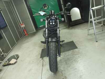 Honda Rebel CMX250 2020