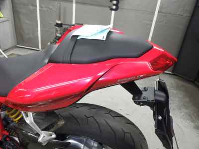 Ducati 848 2009