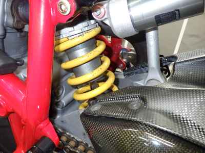 Ducati 848 2009
