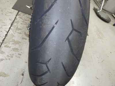 Ducati 848 2009