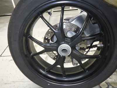 Ducati 848 2009