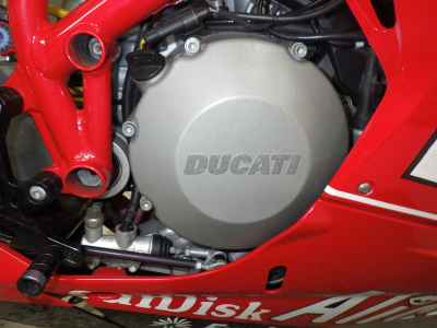 Ducati 848 2009