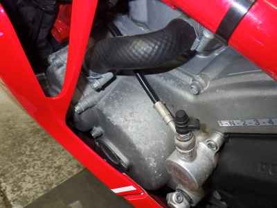 Ducati 848 2009