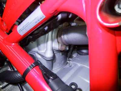 Ducati 848 2009