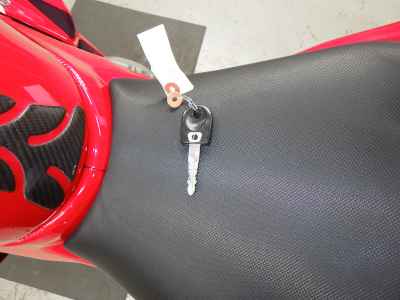 Ducati 848 2009