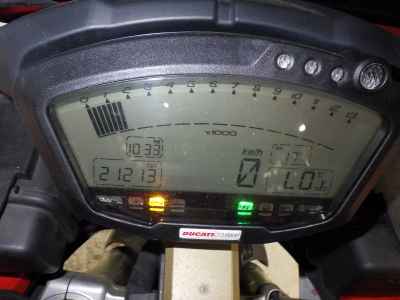 Ducati 848 2009