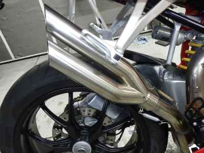 Ducati 848 2009