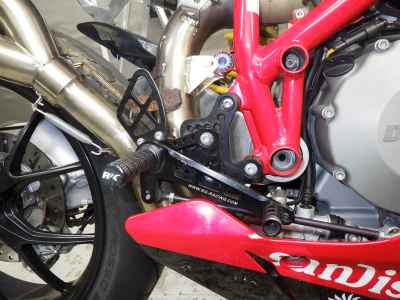 Ducati 848 2009